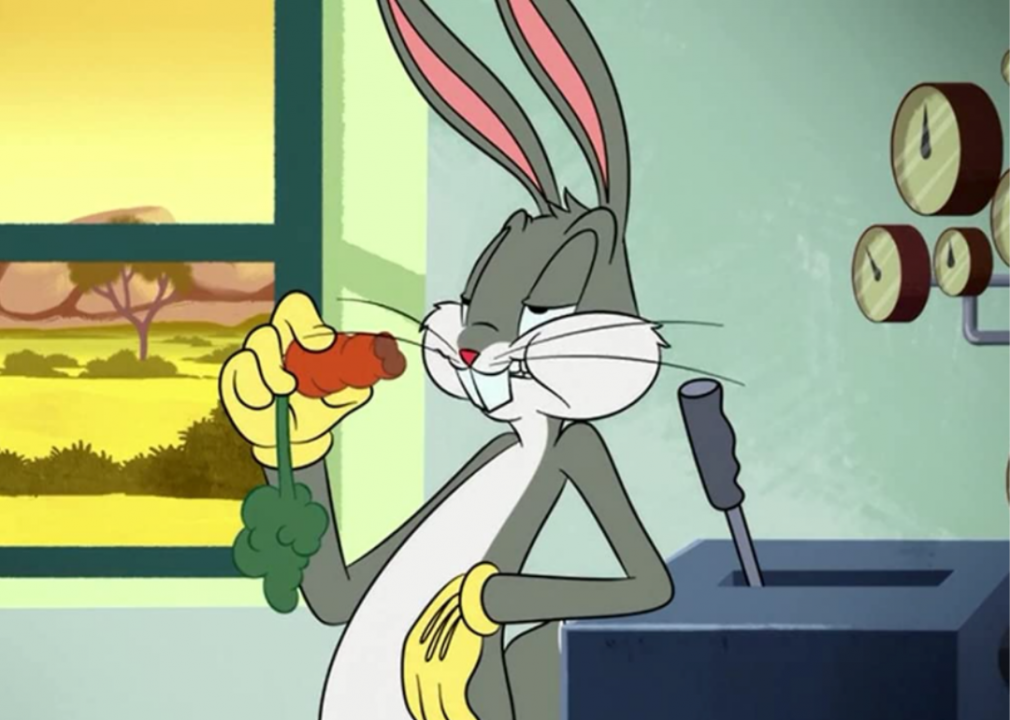 #58. The Bugs Bunny/Looney Tunes Comedy Hour